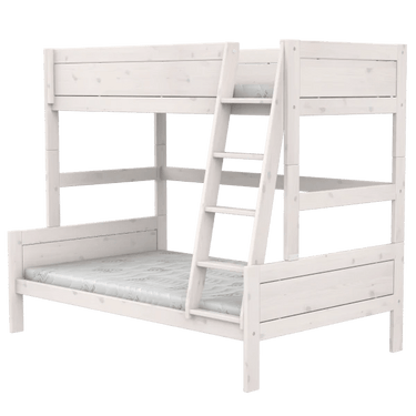 Family Bunk Bed with Ladder 90/120x200 cm Bed LIFETIME Kidsrooms