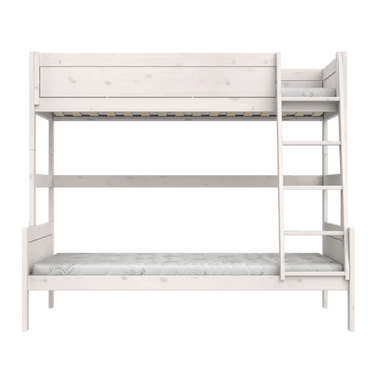 Family Bunk Bed with Ladder 90/120x200 cm Bed LIFETIME Kidsrooms