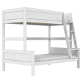 Family Bunk Bed with Ladder 90/120x200 cm Bed LIFETIME Kidsrooms
