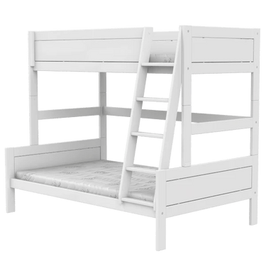 Family Bunk Bed with Ladder 90/120x200 cm Bed LIFETIME Kidsrooms