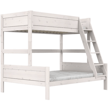 Family Bunk Bed with Ladder 90/140x200 cm Bed LIFETIME Kidsrooms