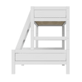 Family Bunk Bed with Ladder 90/140x200 cm Bed LIFETIME Kidsrooms