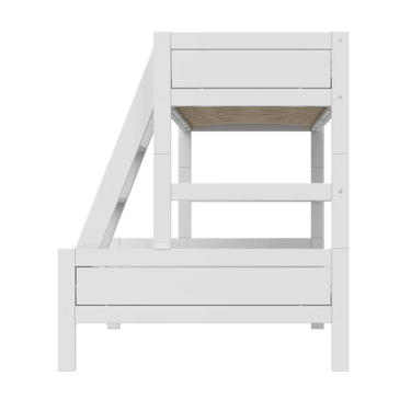 Family Bunk Bed with Ladder 90/140x200 cm Bed LIFETIME Kidsrooms