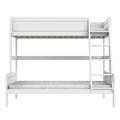 Family Bunk Bed with Ladder 90/140x200 cm Bed LIFETIME Kidsrooms