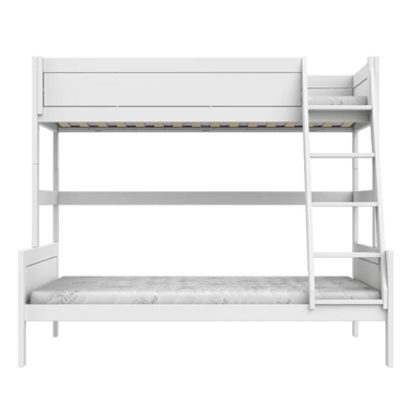 Family Bunk Bed with Ladder 90/140x200 cm Bed LIFETIME Kidsrooms