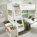 Family Bunk Bed with Ladder 90/140x200 cm Bed LIFETIME Kidsrooms