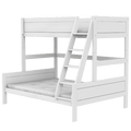 Family Bunk Bed with Ladder 90/140x200 cm Bed LIFETIME Kidsrooms