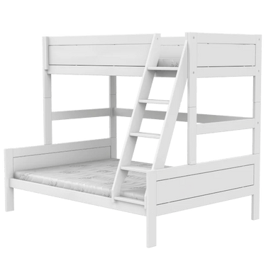 Family Bunk Bed with Ladder 90/140x200 cm Bed LIFETIME Kidsrooms