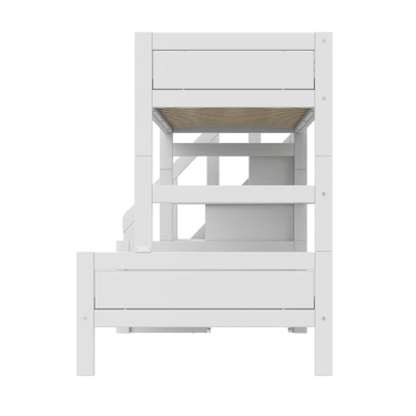 Family Bunk Bed with Staircase 90/120x200 cm Bed LIFETIME Kidsrooms