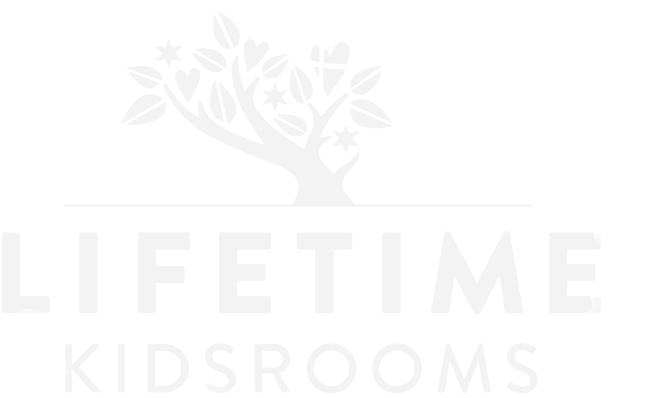 LIFETIME Kidsrooms Logo