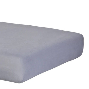 Fitted Sheet - Blue Shade Bed linen LIFETIME Kidsrooms