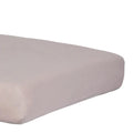Fitted Sheet - Blush Pink Bed linen LIFETIME Kidsrooms
