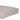 Fitted Sheet - Blush Pink Bed linen LIFETIME Kidsrooms