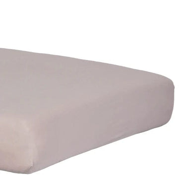 Fitted Sheet - Blush Pink Bed linen LIFETIME Kidsrooms
