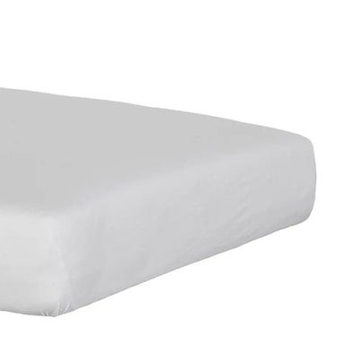 Fitted sheet - Classic White Sheet LIFETIME Kidsrooms