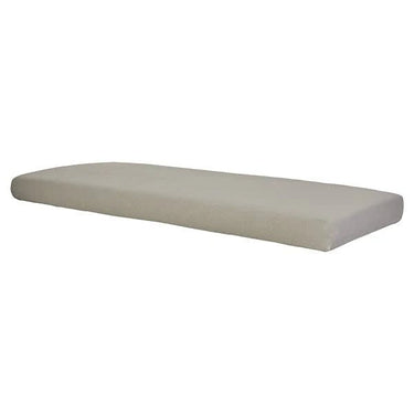Fitted Sheet - Stone Grey Bed linen LIFETIME Kidsrooms