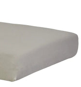 Fitted Sheet - Stone Grey Bed linen LIFETIME Kidsrooms