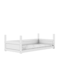 Flippable Single Children's Bed Bed LIFETIME Kidsrooms