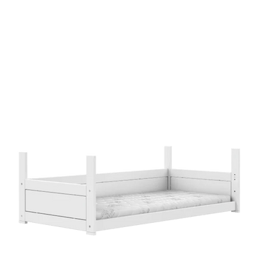 Flippable Single Children's Bed Bed LIFETIME Kidsrooms
