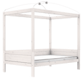 Four Poster Canopy Bed 120x200 cm Bed LIFETIME Kidsrooms