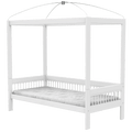 Four Poster Canopy Bed - Breeze Bed LIFETIME Kidsrooms
