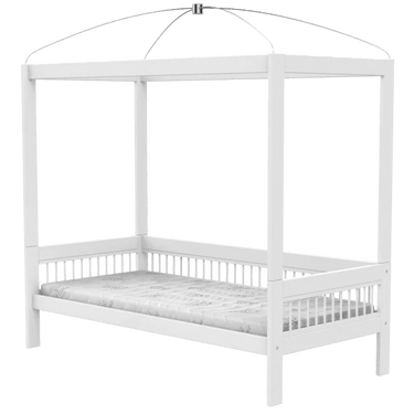 Four Poster Canopy Bed - Breeze Bed LIFETIME Kidsrooms