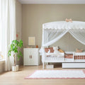 Four Poster Canopy Bed - Breeze Bed LIFETIME Kidsrooms