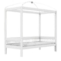 Four Poster Canopy Bed - Breeze Bed LIFETIME Kidsrooms
