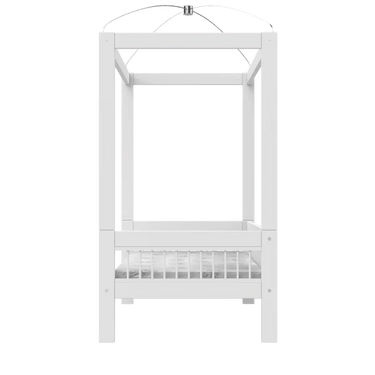 Four Poster Canopy Bed - Breeze Bed LIFETIME Kidsrooms
