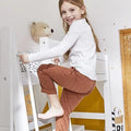 Hand Rail for Ladder Bed accessory LIFETIME Kidsrooms