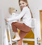 Hand Rail for Ladder Bed accessory LIFETIME Kidsrooms