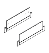Head/Footend Parts for Cabin Bed 120 cm Rebuild Part LIFETIME Kidsrooms