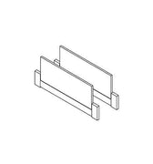 Head/Footend Parts for Cabin Bed Rebuild Part LIFETIME Kidsrooms