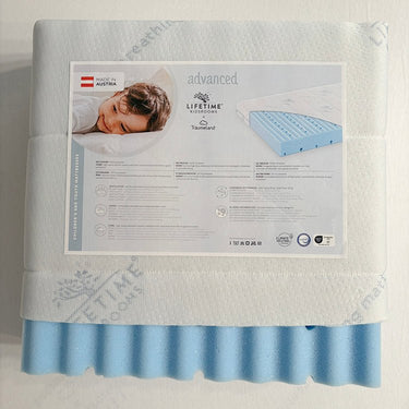 High Resistance Foam Mattress ADVANCED Mattress LIFETIME Kidsrooms