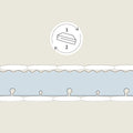 High Resistance Foam Mattress ADVANCED - LIFETIME Kidsrooms
