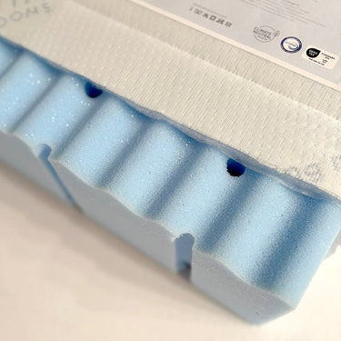 High Resistance Foam Mattress ADVANCED Mattress LIFETIME Kidsrooms