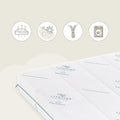 High Resistance Foam Mattress ADVANCED - LIFETIME Kidsrooms