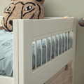 High Sleeper Bed 152 cm with Ladder - Breeze Bed LIFETIME Kidsrooms