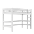 High Sleeper Bed 152 cm with Ladder - Breeze Bed LIFETIME Kidsrooms