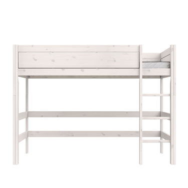 High Sleeper Bed 152 with Ladder 120x200 cm LIFETIME Kidsrooms