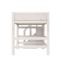 High Sleeper Bed 152 with Staircase 120x200 cm LIFETIME Kidsrooms