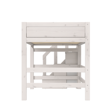 High Sleeper Bed 152 with Staircase 120x200 cm LIFETIME Kidsrooms