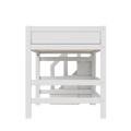 High Sleeper Bed 152 with Staircase 120x200 cm LIFETIME Kidsrooms