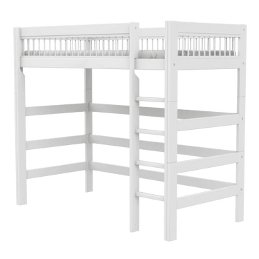 High Sleeper Bed 177 cm with Ladder - Breeze Bed LIFETIME Kidsrooms