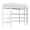 High Sleeper Bed 177 cm with Ladder - Breeze Bed LIFETIME Kidsrooms