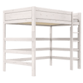 High Sleeper Bed 177 with Ladder 120x200 cm LIFETIME Kidsrooms