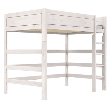High Sleeper Bed 177 with Ladder 120x200 cm LIFETIME Kidsrooms