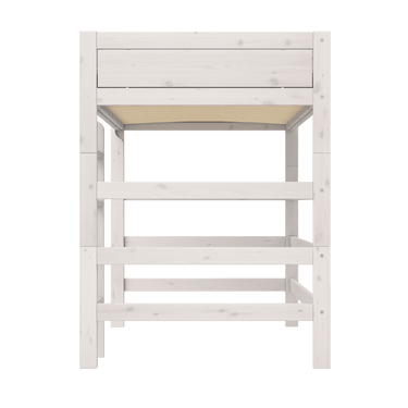 High Sleeper Bed 177 with Ladder 120x200 cm LIFETIME Kidsrooms
