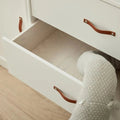 High Sleeper Bed incl. Storage 152 cm - Breeze Bed LIFETIME Kidsrooms