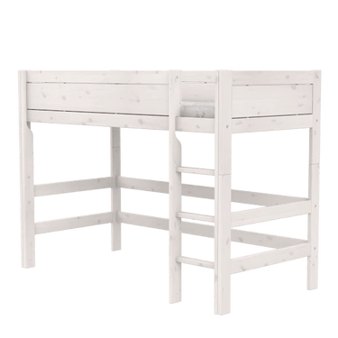 High Sleeper Bed with Ladder 152 cm Bed LIFETIME Kidsrooms